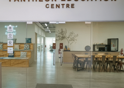Pantheon Education Centre Private Limited