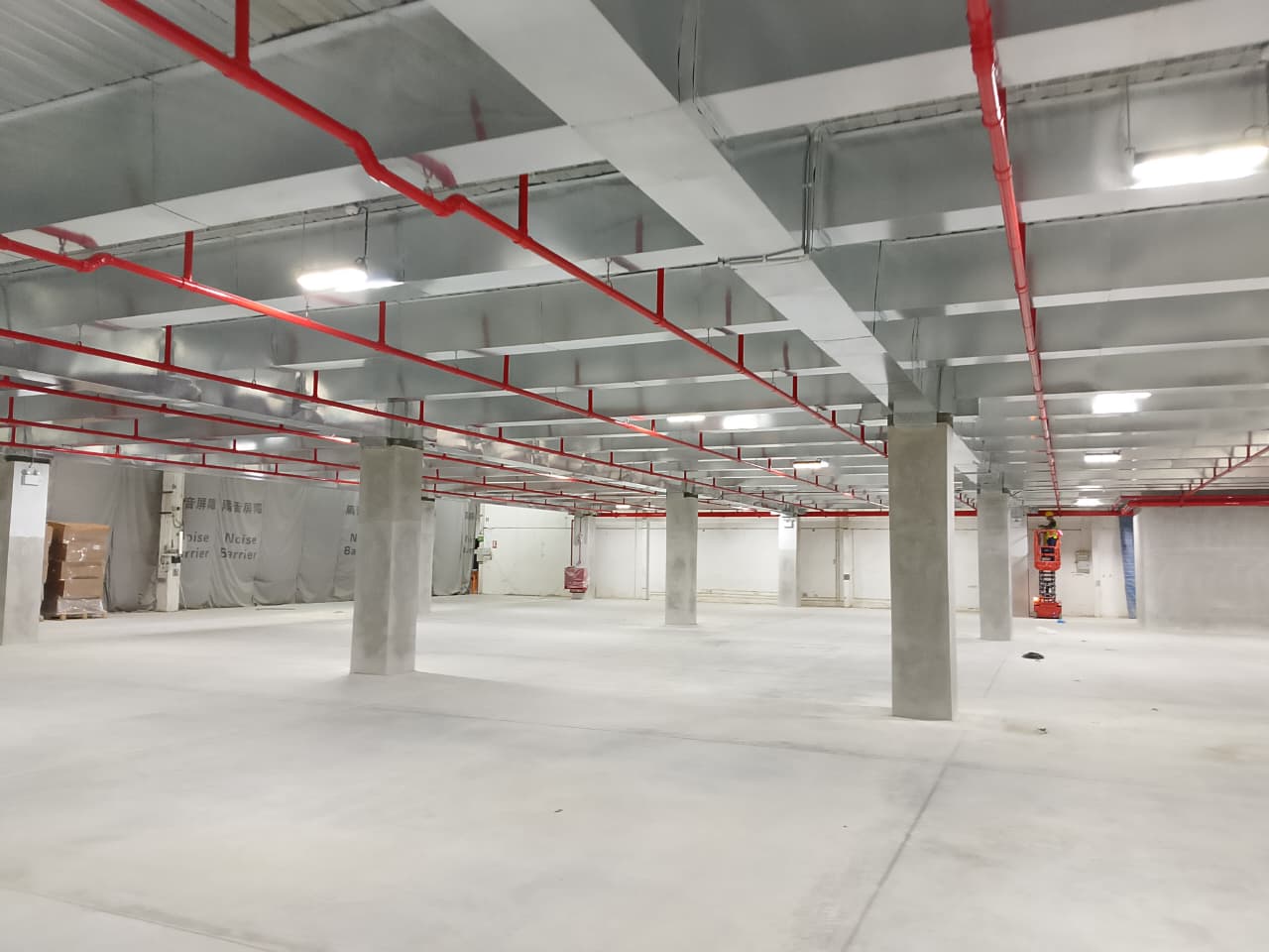 Caterpillar Singapore